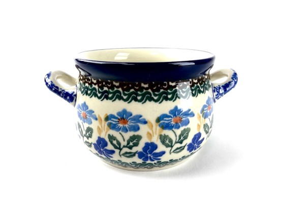 016 Bunzlau Soepkom 1643X Soepkommen